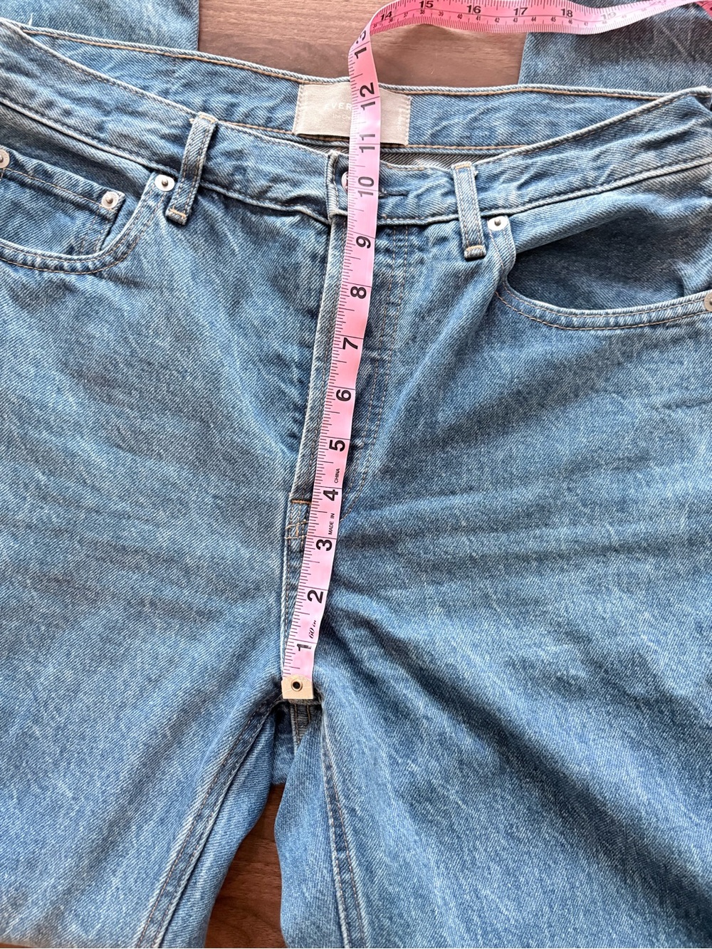 Everlane The Cheeky Jean - Picture 6 of 10